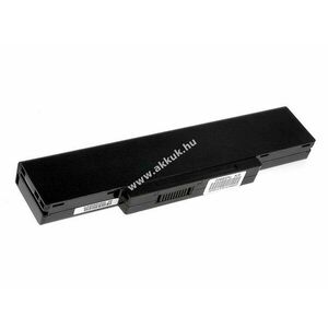 Helyettesítő akku típus S91-030024X-CE1 5200mAh kép