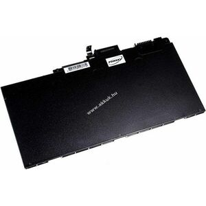 Helyettesítő laptop akku HP ZBook 15u G3 kép