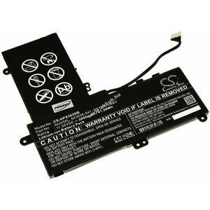 Helyettesítő akku HP típus NU03XL kép