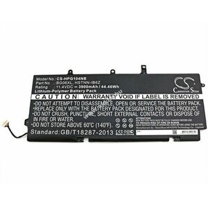 Helyettesítő akku HP típus BG06XL kép