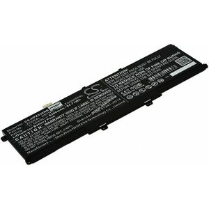 Helyettesítő akku HP típus ZG06095XL kép