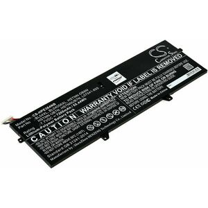 Helyettesítő akku HP típus HSTNN-DB8M kép