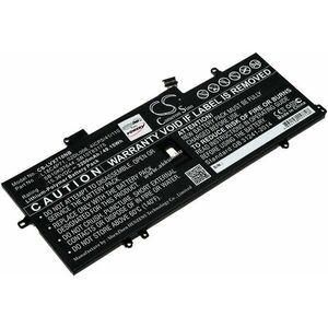 Helyettesítő akku Lenovo típus SB10K97644 kép