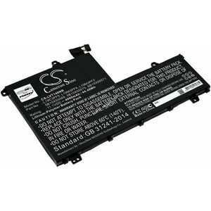 Helyettesítő akku Lenovo típus L19D3PF2 kép