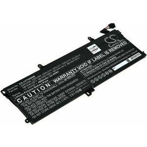 Helyettesítő akku Lenovo típus SB10T83150 kép