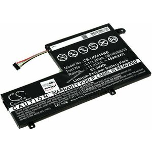 Helyettesítő akku Lenovo típus SB10W89298 kép