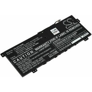 Helyettesítő akku Lenovo típus L18M4PE0 kép