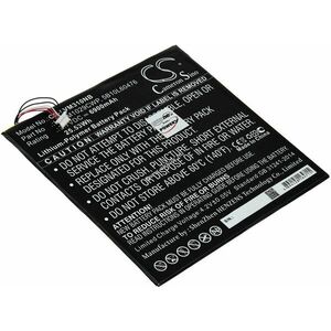 Helyettesítő akku Lenovo típus 5B10L13923 kép