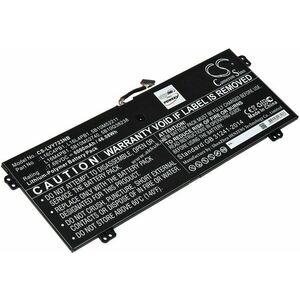 Helyettesítő akku Lenovo típus 5B10Q38238 kép