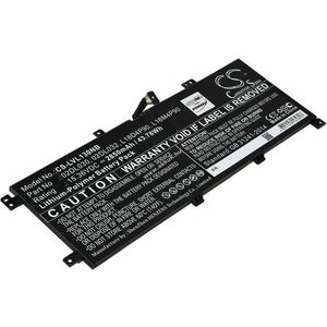 Helyettesítő akku Lenovo típus 02DL031 kép