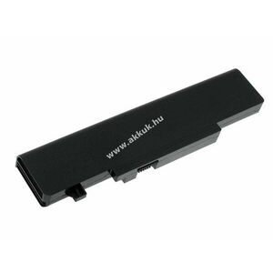 Helyettesítő akku Lenovo típus L08L6D13 kép