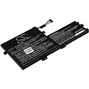 Helyettesítő akku Lenovo típus L18C3PF7 kép