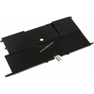 Helyettesítő akku Lenovo típus 45N1703 kép