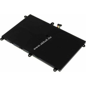 Helyettesítő akku Lenovo típus L13L4P21 kép