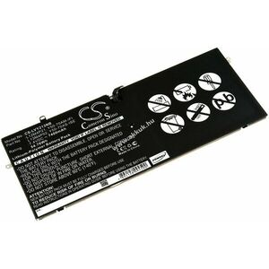 Helyettesítő akku Lenovo típus 121500156 kép