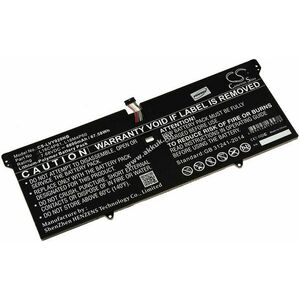 Helyettesítő akku Lenovo típus 5B10N01565 kép