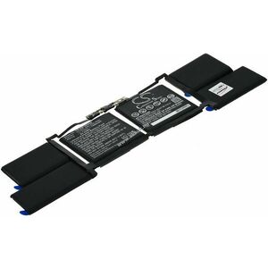 Helyettesítő laptop akku Apple MacBook Pro 15 inch TOUCH BAR A1990 2019 kép