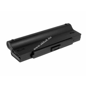 Helyettesítő akku Sony VAIO VGN-SZ650N/C 6600mAh kép