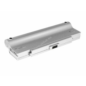 Helyettesítő akku Sony VAIO VGN-SZ750N/C 7800mAh ezüst kép