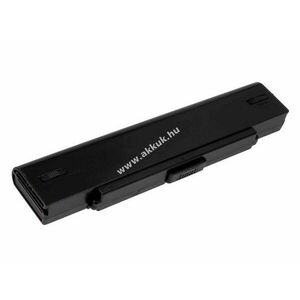 Helyettesítő akku Sony VAIO VGN-SZ650N/C 5200mAh kép