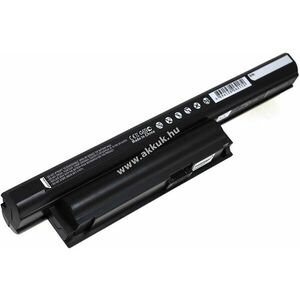 Erős helyettesítő laptop akku Sony VAIO VPC-EB15FH kép