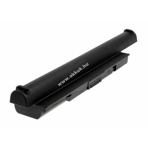 Helyettesítő akku Toshiba Satellite A205-S4617 6600mAh kép