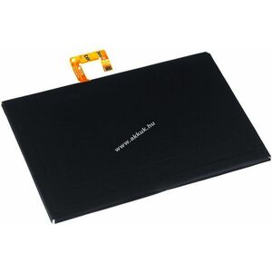 Helyettesítő akku Tablet Lenovo A10-70 kép