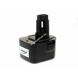 Helyettesítő akku Black & Decker típus Pod Style Power Tool PS130 2000mAh (PROFI) kép