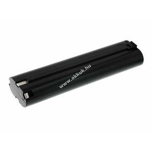 Helyettesítő akku Makita fúrógép 6093DW 2100mAh kép