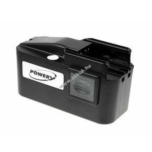 Helyettesítő akku Milwaukee Fúrócsavarozó PCS 12V Power Plus 3000mAh japán cellás (PROFI) kép