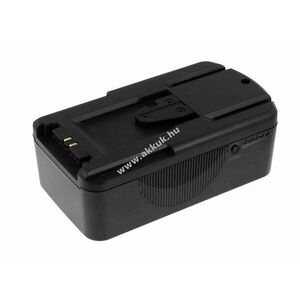 Helyettesítő akku Profi videokamera Sony HDC-930 6900mAh/103Wh kép