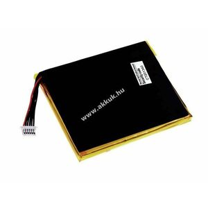 Helyettesítő akku Asus típus B521103 kép