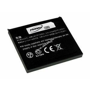 Helyettesítő akku HP típus FB031AA kép