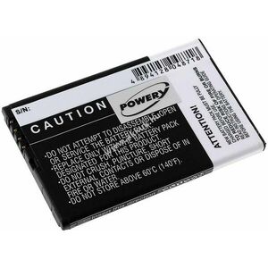 Helyettesítő akku Motorola típus SNN5890A kép