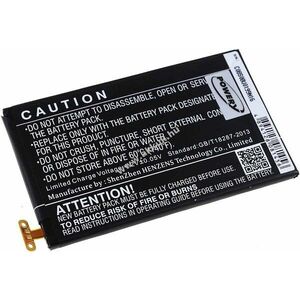 Helyettesítő akku Motorola típus SNN5910A kép