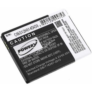 Helyettesítő akku Samsung SM-G110H kép