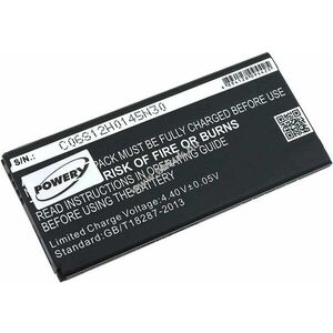 Helyettesítő akku Samsung SM-G850T kép