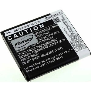 Helyettesítő akku Samsung SM-G3586H kép