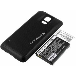 Helyettesítő akku Samsung SM-G900 5600mAh kép