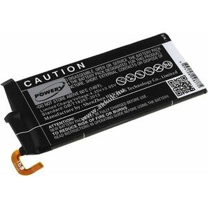Helyettesítő akku Samsung SM-G9250 kép