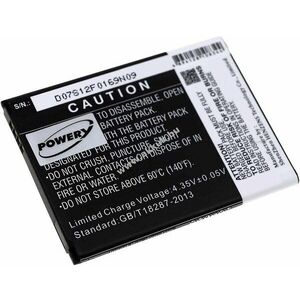 Helyettesítő akku Samsung SM-G357M kép
