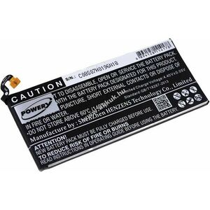 Helyettesítő akku Samsung SM-G935A kép