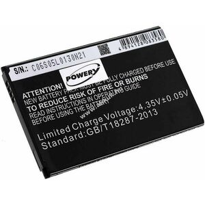 Helyettesítő akku Samsung SM-N7507 kép