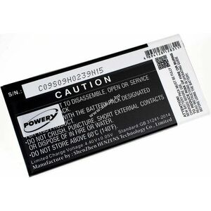 Helyettesítő okostelefon akku Samsung SM-J510K kép