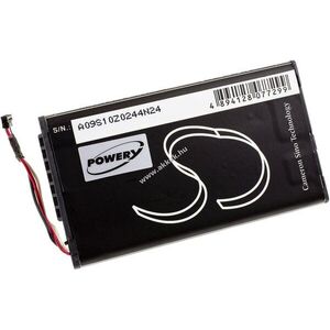 Helyettesítő akku Sony típus SP65M kép