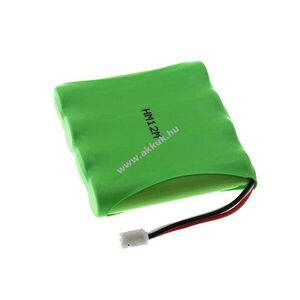 Helyettesítő akku Philips típus 8100 911 02101 kép