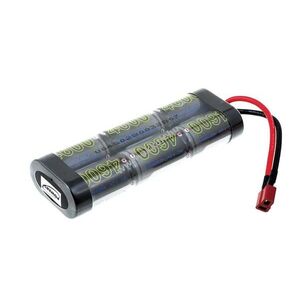 Helyettesítő akku RC / Modell akku 7, 2V 4600mAh kép