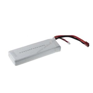 Helyettesítő akku RC / Modell akku 7, 4V 5000mAh kép