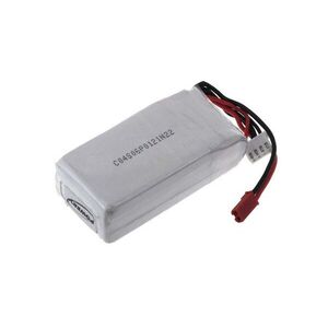 Helyettesítő akku RC / Modell akku 11, 1V 1300mAh kép