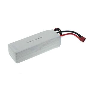 Helyettesítő akku RC / Modell akku 14, 8V 5000mAh kép